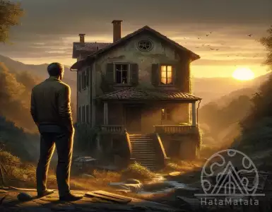 A man who bought a house in Italy for just 85p is being forced to sell it because of a missed deadline.