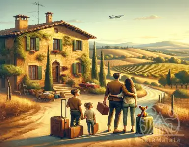 Why we buy a house in Italy instead of regional Victoria.