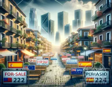 European real estate market outlook for 2024: an industry overview.