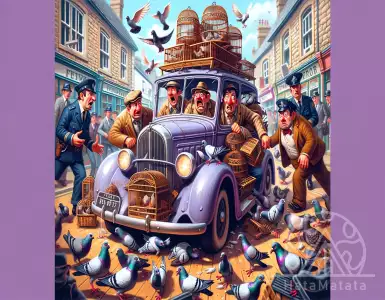 Golubic thieves caught with hidden booty in industrial Valencia, Spain