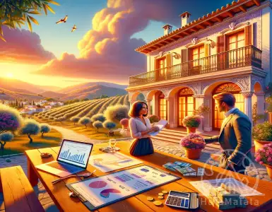 The cost of buying real estate in Spain: taxes and fees 2024.