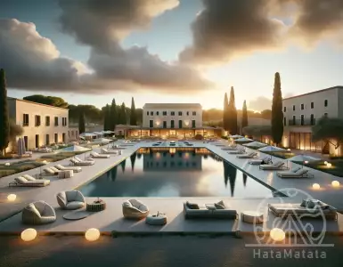 German businessman buys Boris Becker's former estate in Mallorca, Spain.