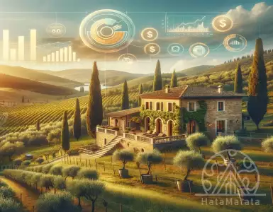 Italian Real Estate: RE ITALY video on international tourism and investment opportunities in Italy, January 25, 2024.