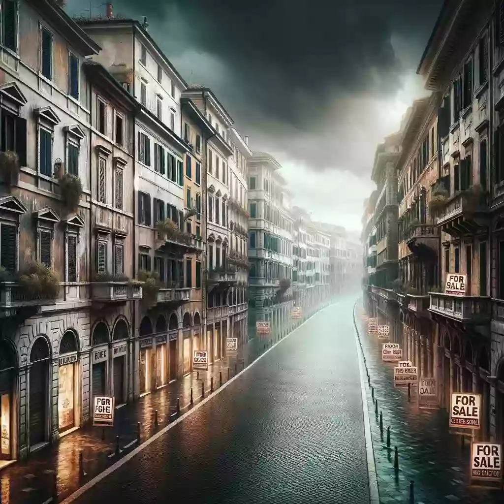 Что происходит на итальянском рынке недвижимости? Последние рыночные данные.