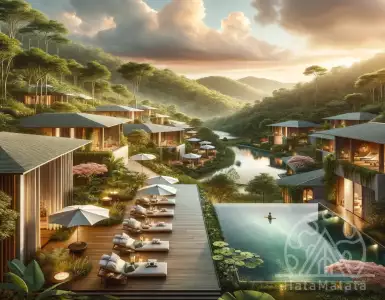 La Nava del Barranco: a luxury hunting estate in the heart of Spain.