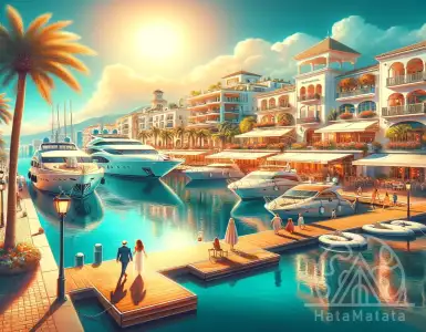 Guaranteed 5-star service: Real Estate Agency Marbella - dreams into reality in the paradise of Spain!