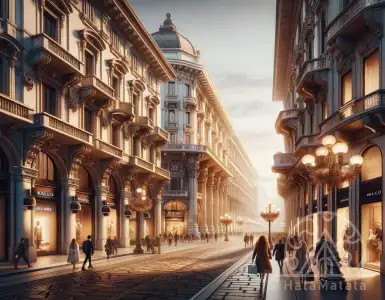 Italy's top 10 most expensive streets to buy a home.