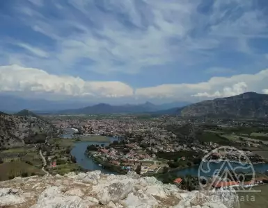 Dalyan in the province of Mugla. Description and characterization of the town.
