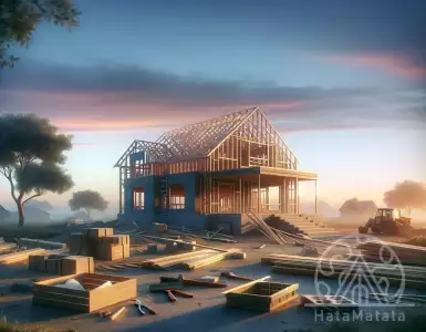 The cost of building a home on your own lot in 2023.