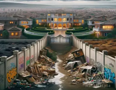 Power and the right to power worsen Spain's position in the Property Rights Index.