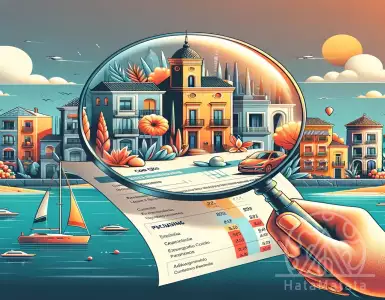 Costs of buying real estate in Spain: Taxes and fees in 2024.