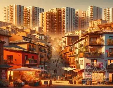 Rent returns to Spain and reverts to pre-Covid-19 levels.