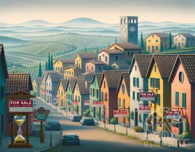 The year 2023: problems in the Italian real estate market.