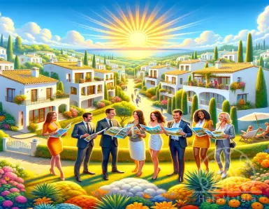 Europeans buy more than 15% of residential properties in Spain, Spanish real estate is in demand