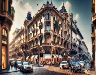 Italy's top 10 most expensive streets to buy a house.