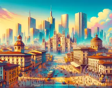 Real estate market 2024: Milan is the most attractive city in Italy