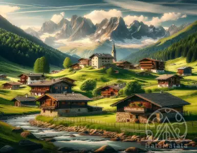 Predoi: discovering the sights in Northern Italy. Description of the route to this place - Immobiliare.it News.