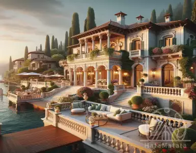 Italy's luxury home prices in 2020: rising despite economic weakness
