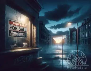 Italy's real estate market is collapsing under the weight of expensive mortgages.