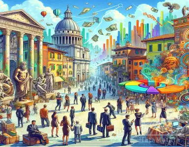 How is the real estate market going in Italy?