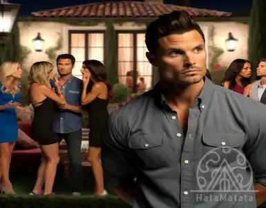 The Bachelor recap: A breakdown of nerves in Malta.