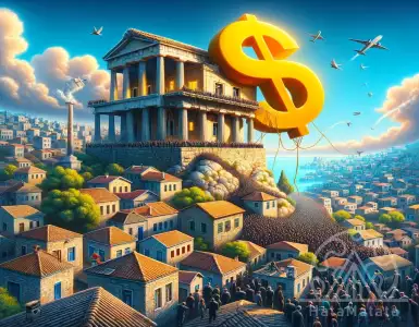 Real estate prices are approaching a new all-time high