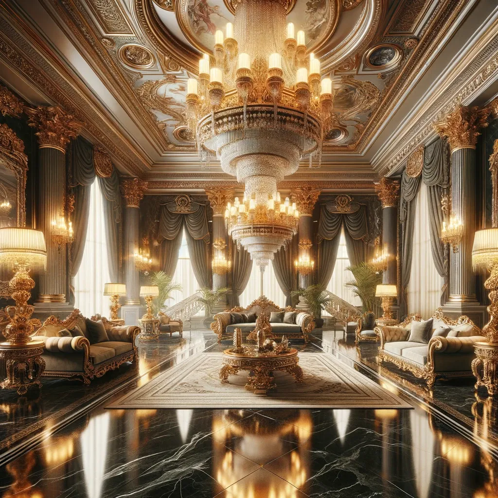 My night at Philip Plain's $13 million dollar city mansion.