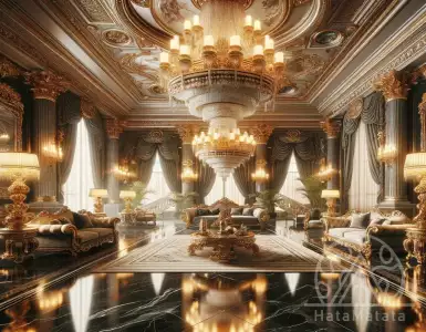 My night at Philip Plain's $13 million dollar city mansion.