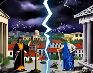 EU urges Albania to follow legal procedures after Greek mayor guilty of vote buying.