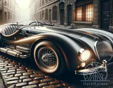 The roaring twentieth century.