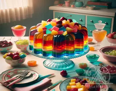 A social history of jello salad: a scientific study on the role and evolution of the dish in society.