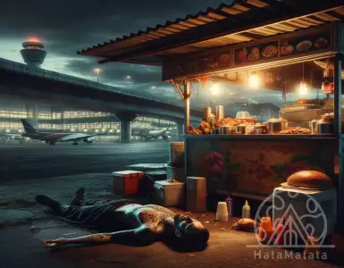 A group of Taiwanese assassins fled to Cambodia.