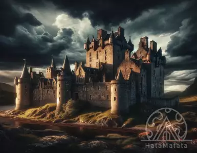 Keith Chastain of 'Cheaters' on visiting Scotland and booking castles