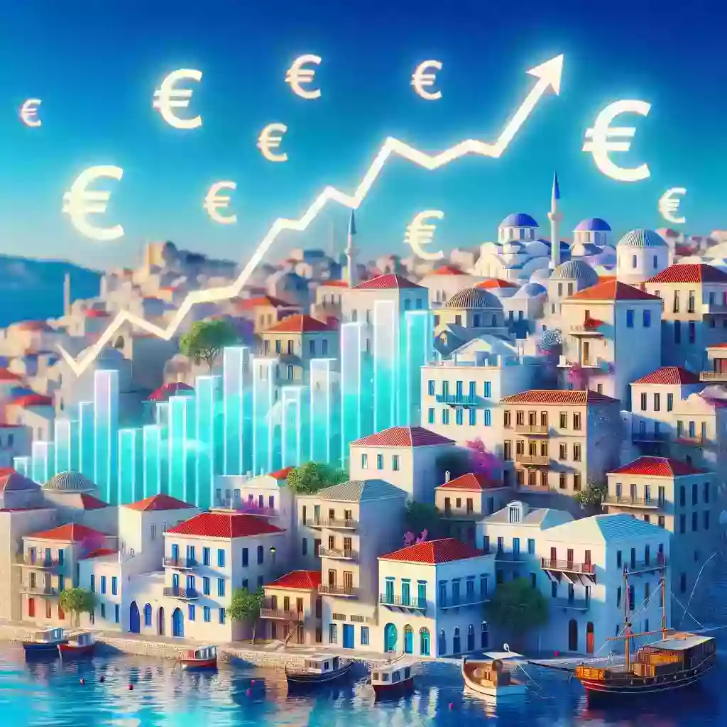 Цены на недвижимость плавно увеличатся в 2023 году – Банк Греции.