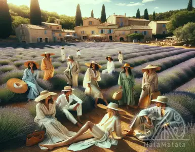 How to style loose-fitting clothes for spring