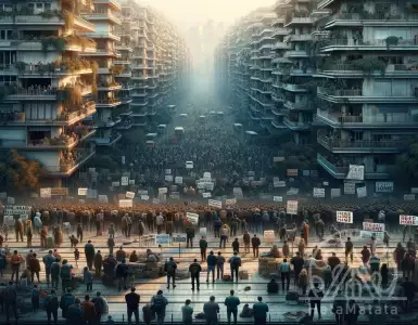 Affordable real estate is disappearing in Greece's major cities