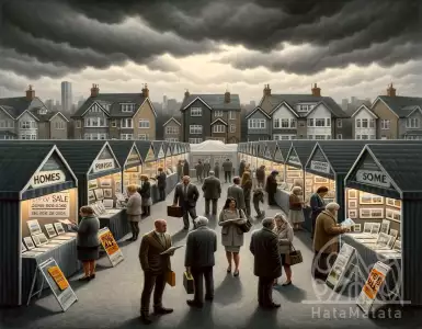 Housing prospects faded in the 1st quarter