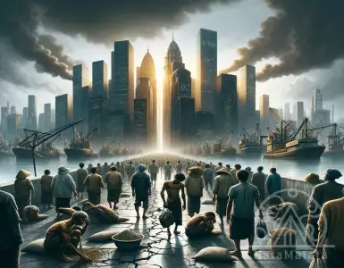 Migration 'addiction' affects Americans' productivity - WSJ.