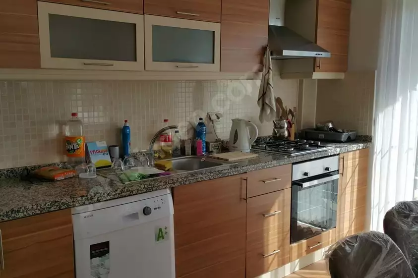 Apartments (2+1) in Dalyan \ Ortaja district, Muğla province. Turkey