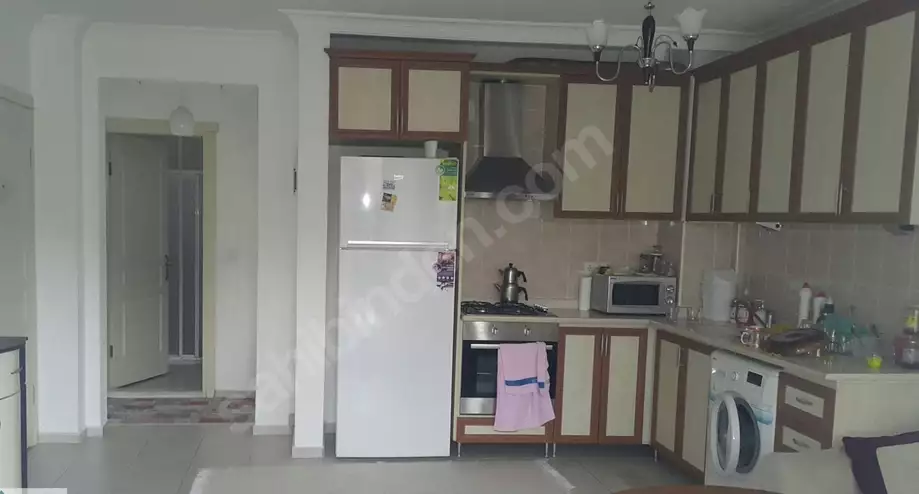 Apartments (2+1) in Dalyan \ Ortaja district, Muğla province. Turkey