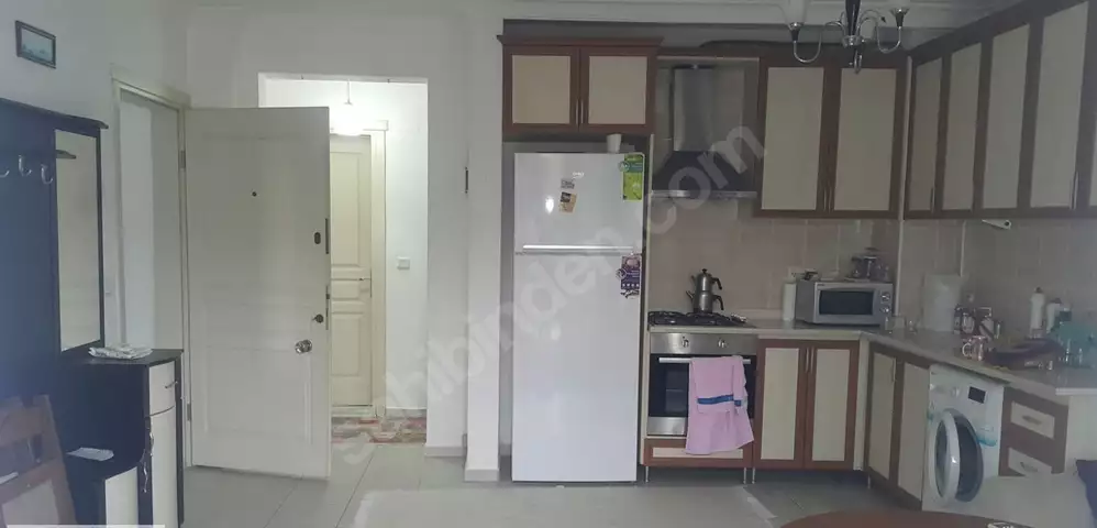 Apartments (2+1) in Dalyan \ Ortaja district, Muğla province. Turkey