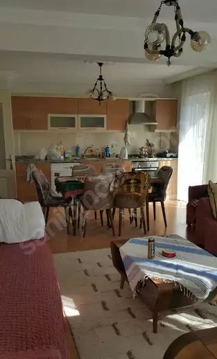 Apartments (2+1) in Dalyan \ Ortaja district, Muğla province. Turkey