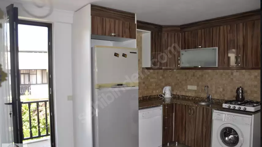 Apartments (2+1) in Dalyan \ Ortaja district, Muğla province. Turkey