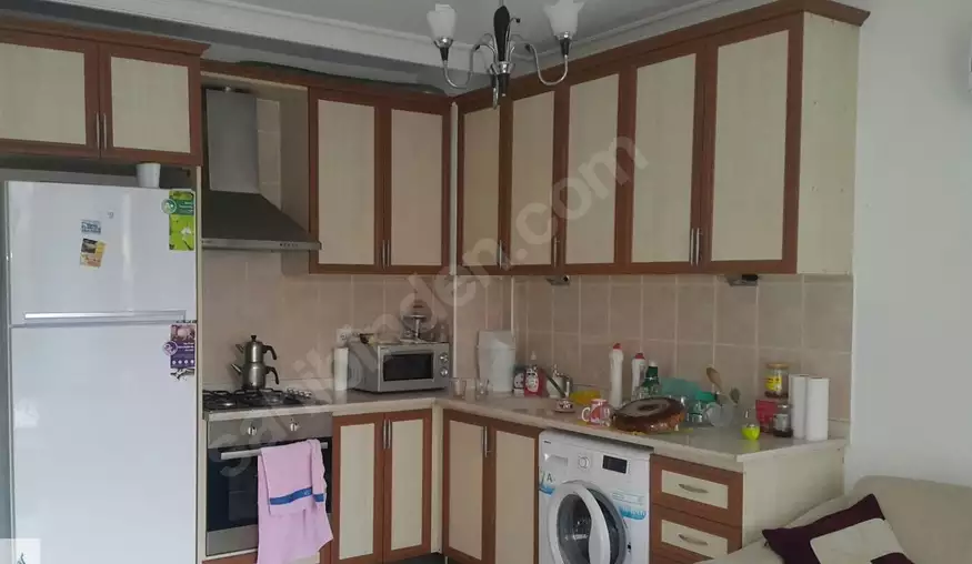 Apartments (2+1) in Dalyan \ Ortaja district, Muğla province. Turkey