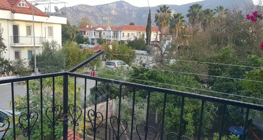 Apartments (2+1) in Dalyan \ Ortaja district, Muğla province. Turkey