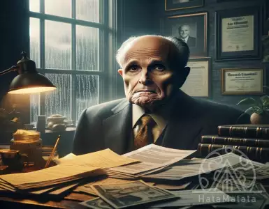 Questions arise about Rudy Giuliani's legal fund in bankruptcy case