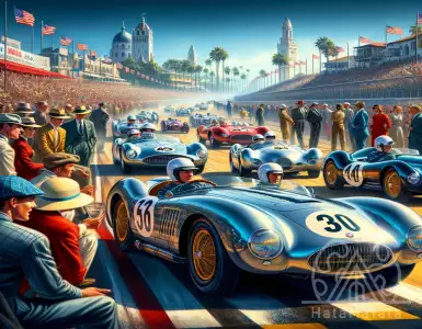 1000 MIGLIA PREPARING THE U.S. TO PARTICIPATE IN THE 2024 SELECTION PROCESS