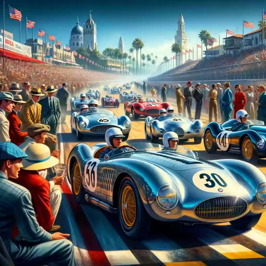 1000 MIGLIA PREPARING THE U.S. TO PARTICIPATE IN THE 2024 SELECTION PROCESS