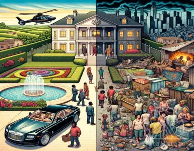 How much money do you need to enter the one percenters