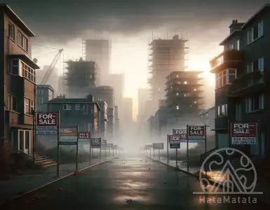 Italian home buyers are shrinking: 2023 Sales fall 10%, mortgages fall below 40%